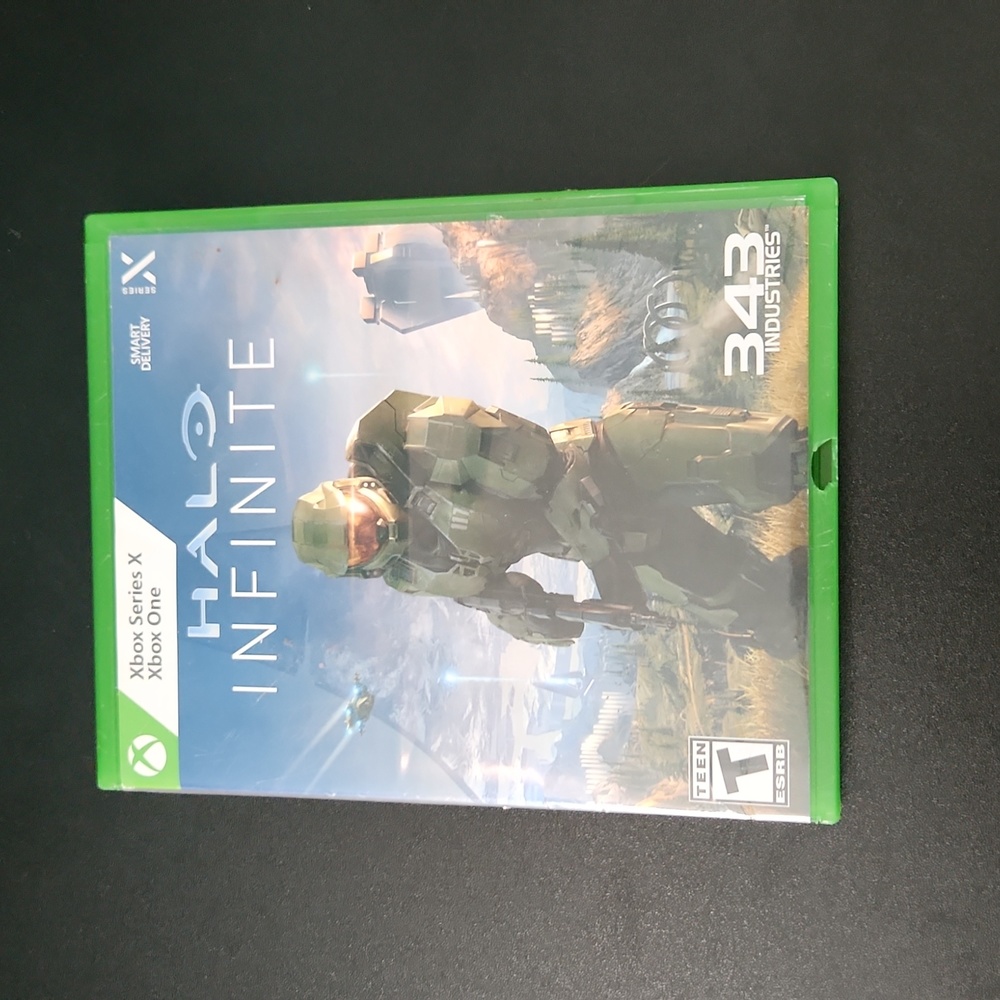 Halo infinite for Xbox